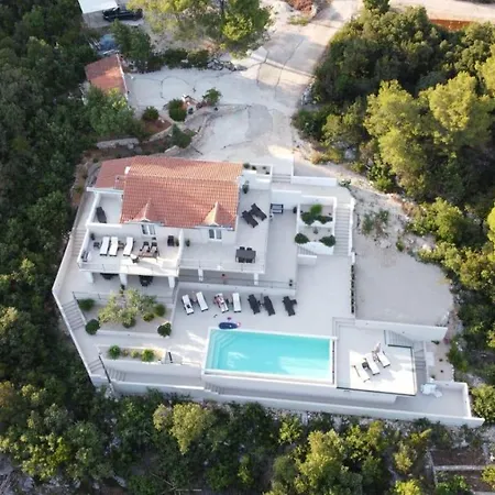 Villa Holiday Hvar Basina Exterior foto