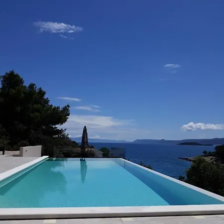 Villa Holiday Hvar Basina Exterior foto