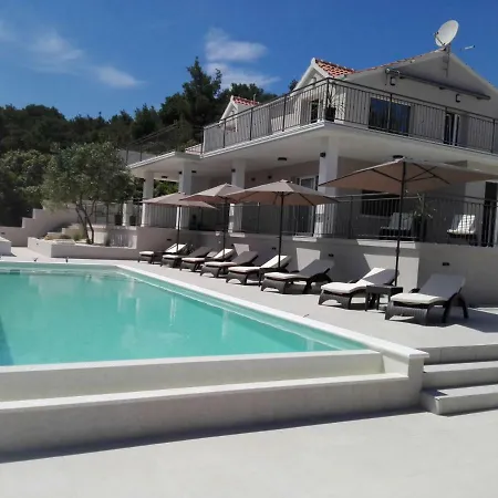 Villa Holiday Hvar Basina Exterior foto