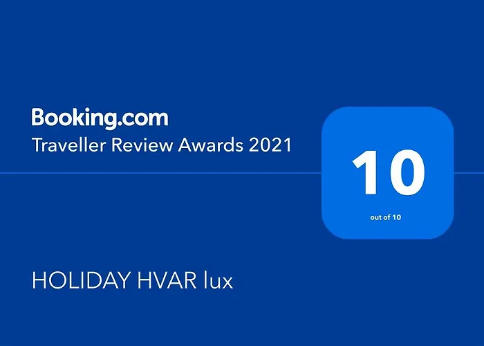 Holiday Hvar Lux