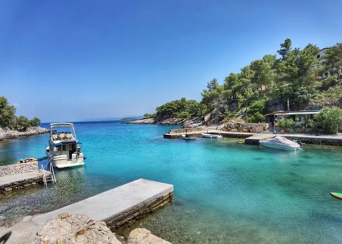 Holiday Hvar Lux